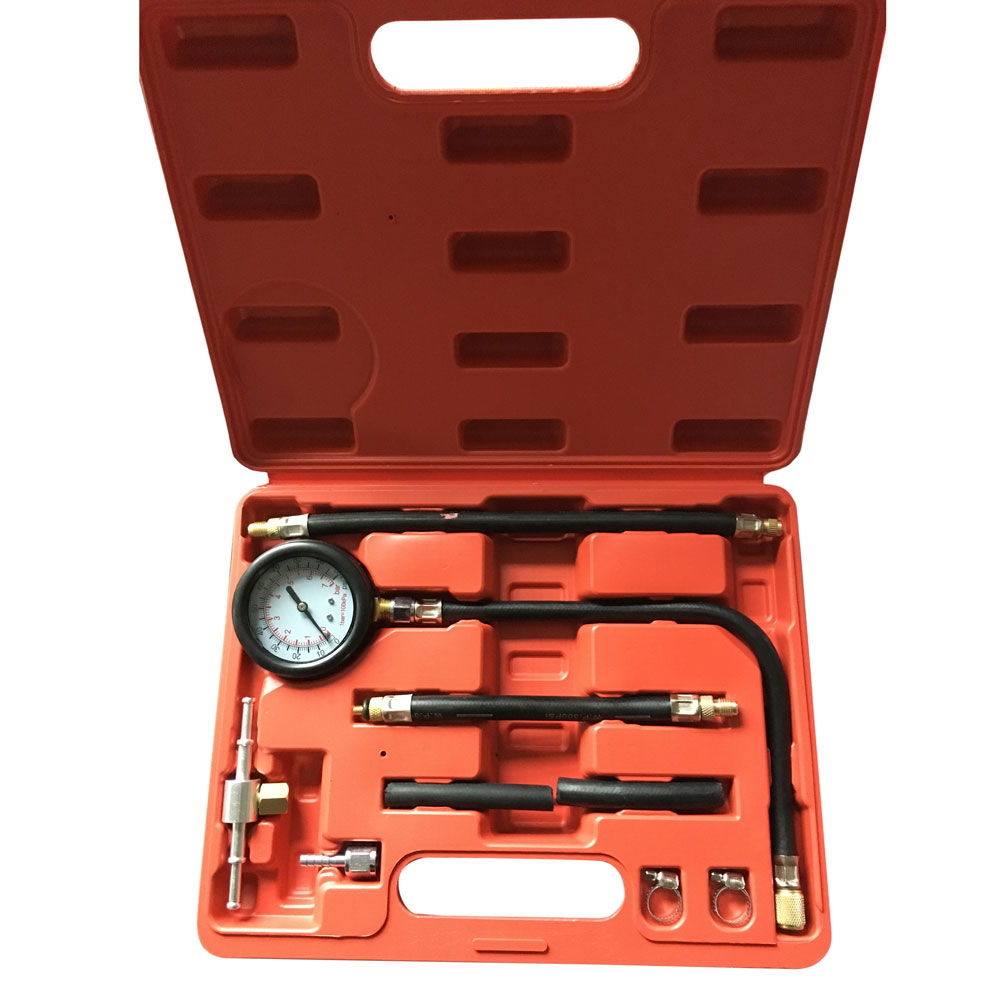 NEW Auto Fuel Injection Pump Injector Tester Petrol Diesel Pressure eBay