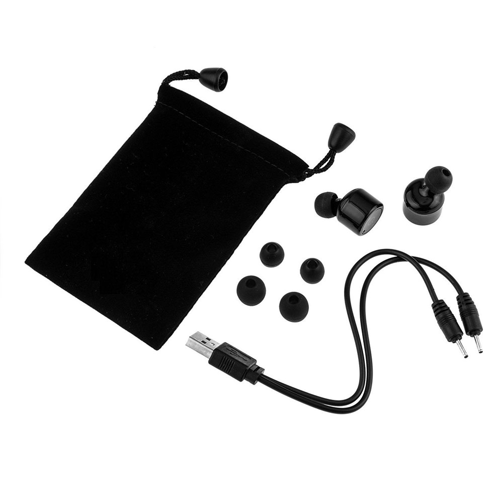 Mini Bluetooth Wireless TWS Stereo In-Ear Earphones