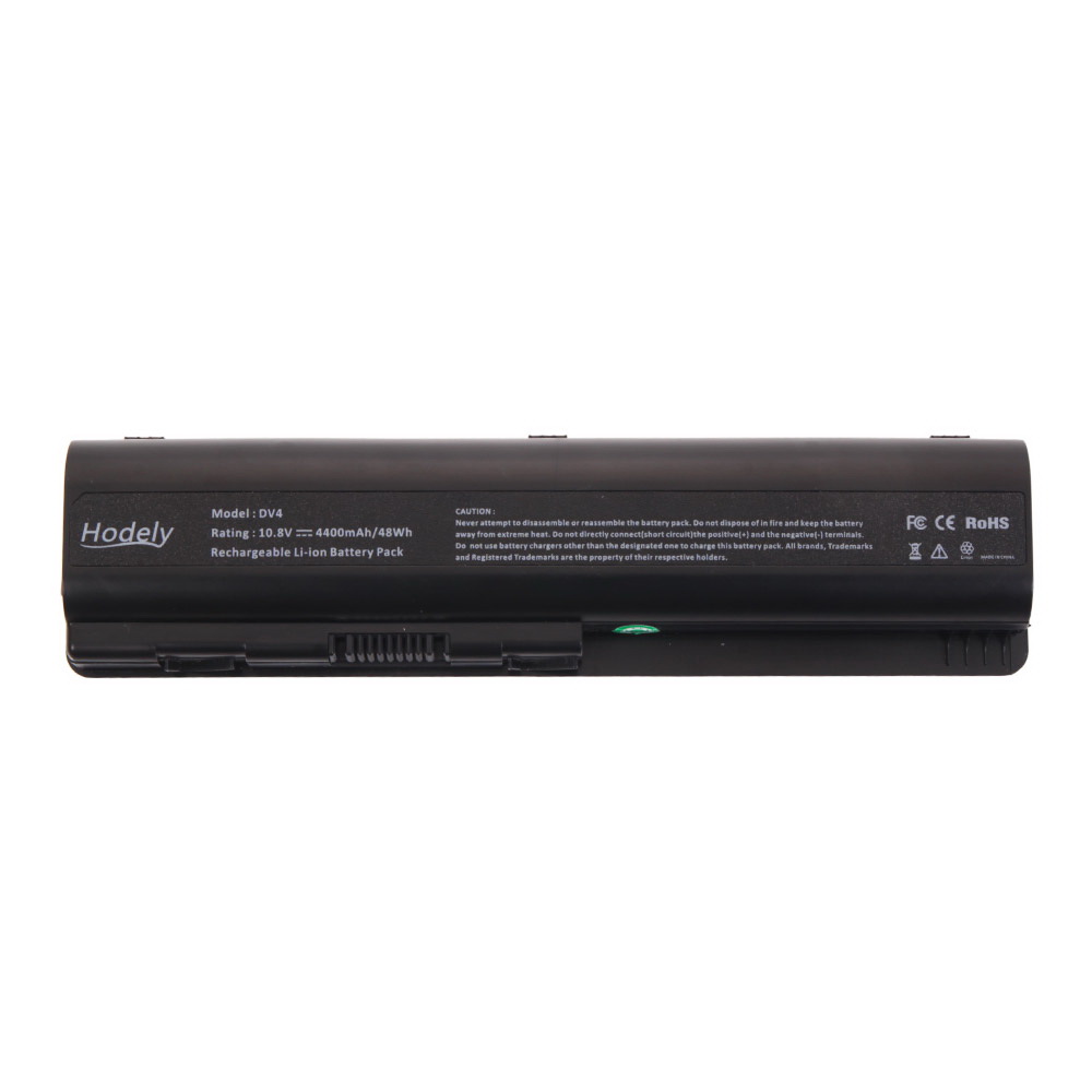 Spare Battery For HP Pavilion DV4 DV5 DV6 CQ60 CQ61 484170-001 HSTNN-LB72