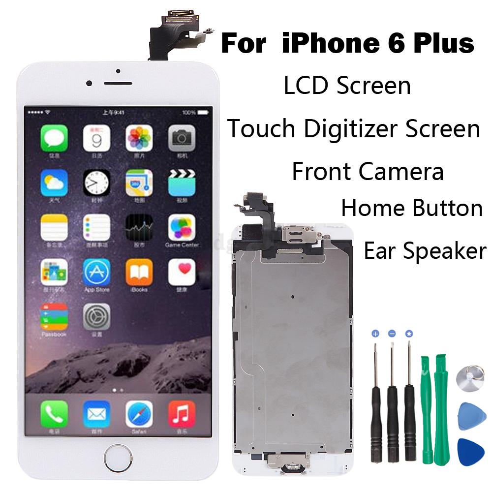 Iphone S Plus Front Panel Replacement Iphone S Plus Front Panel Replacement